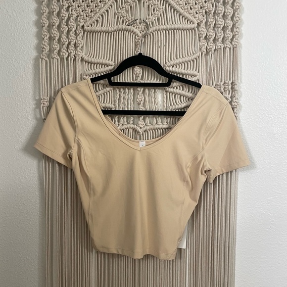 lululemon athletica Tops - align tee